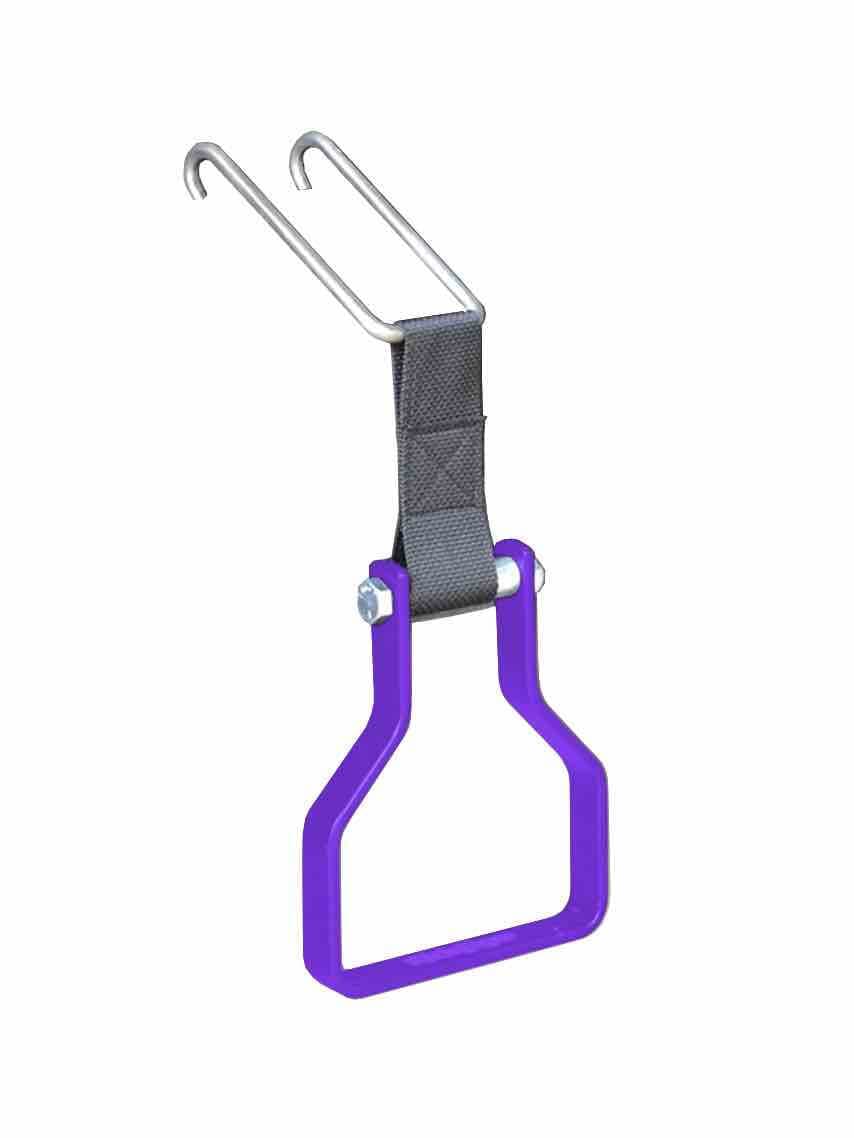Steinjager Steinjäger Exterior Accessories Wrangler JK 2007-2018 Steps Sinbad Purple