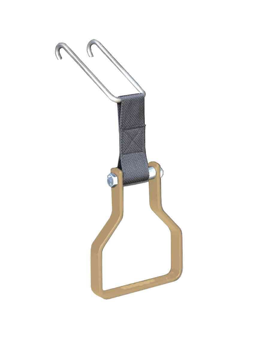 Steinjager Steinjäger Exterior Accessories Wrangler TJ 1997-2006 Steps Military Beige