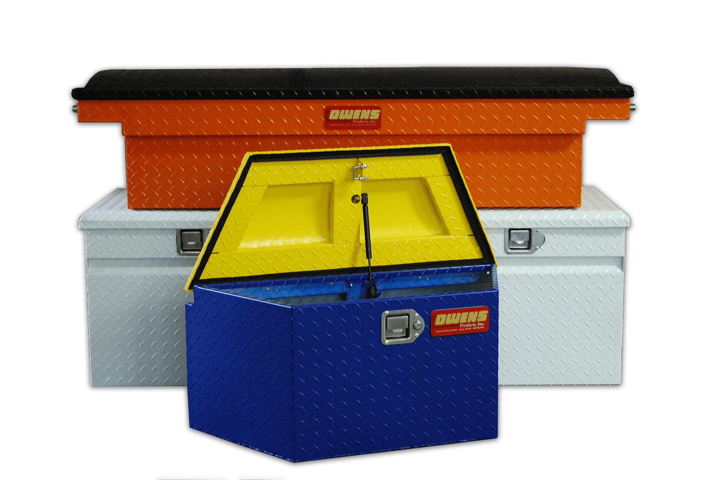 Bulldog Winch1.5-gallon Air Tank with 8 Bungs product image