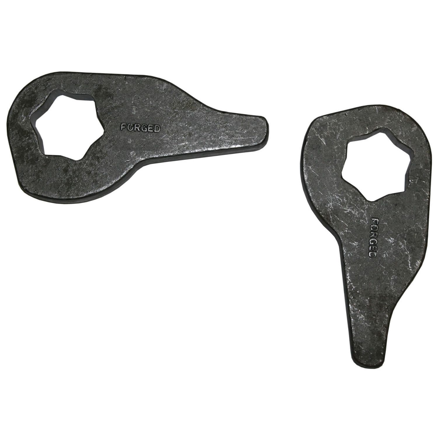 RAM Torsion Key Front Leveling Kit 02-05 RAM 1500 2 Inch Lift Pair Skyjacker product image