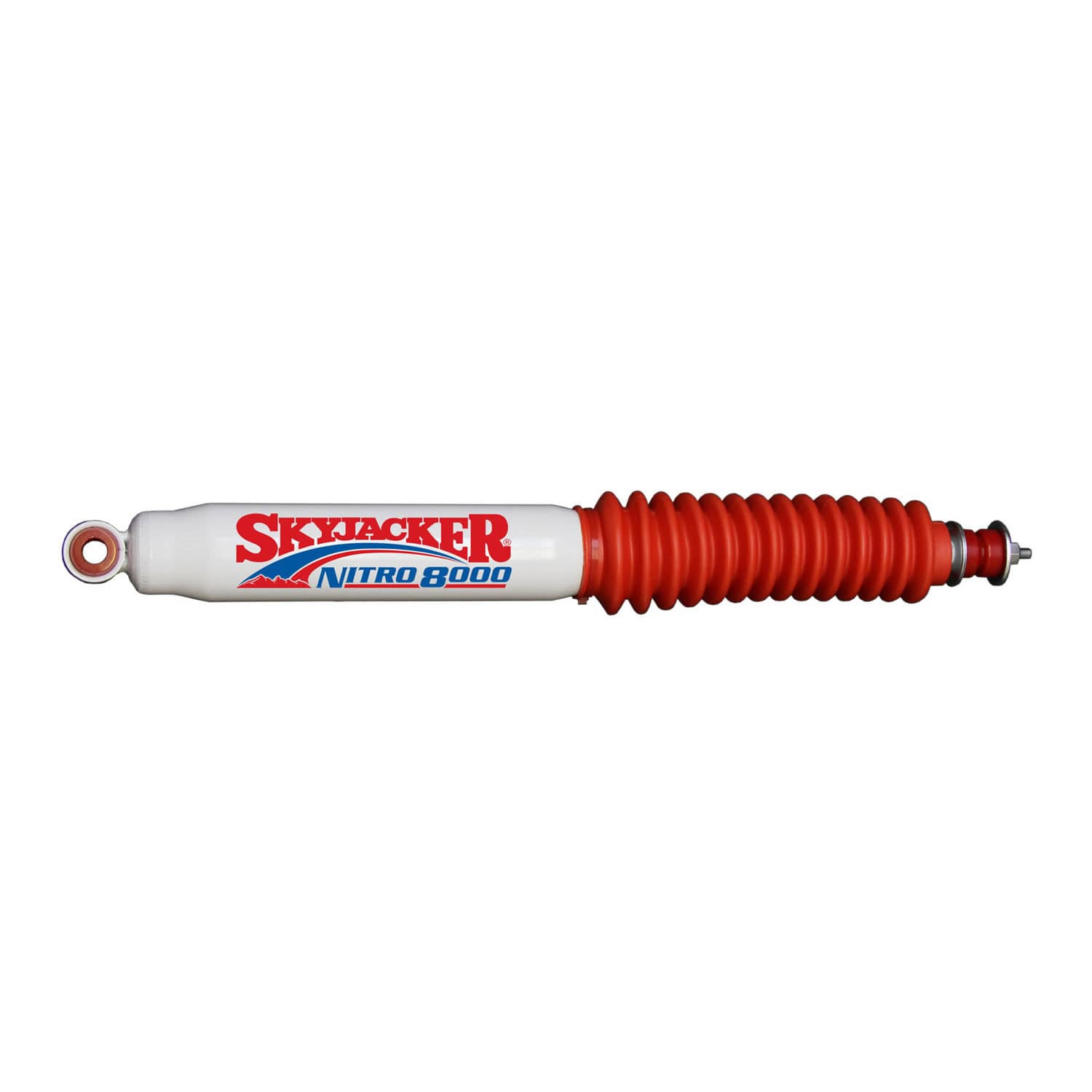 Nitro Shock Absorber w/Red Boot Each 07-18 Wrangler JK Skyjacker product image
