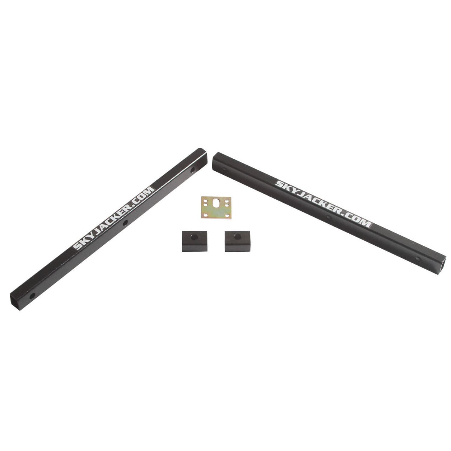 Jeep TJ Transfer Case Lowering Kit 03-06 Wrangler TJ Lowering Height 2-2.5 Inch Skyjacker product image