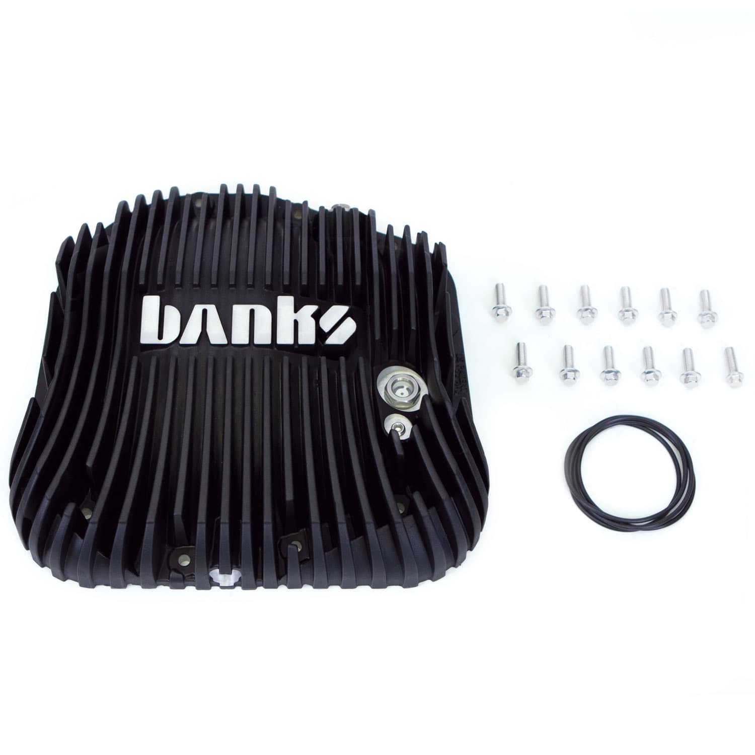 Differential Cover Kit 85-24 Ford Sterling Axle 12-Bolt With 10.25/10.5 Ring Gear product image