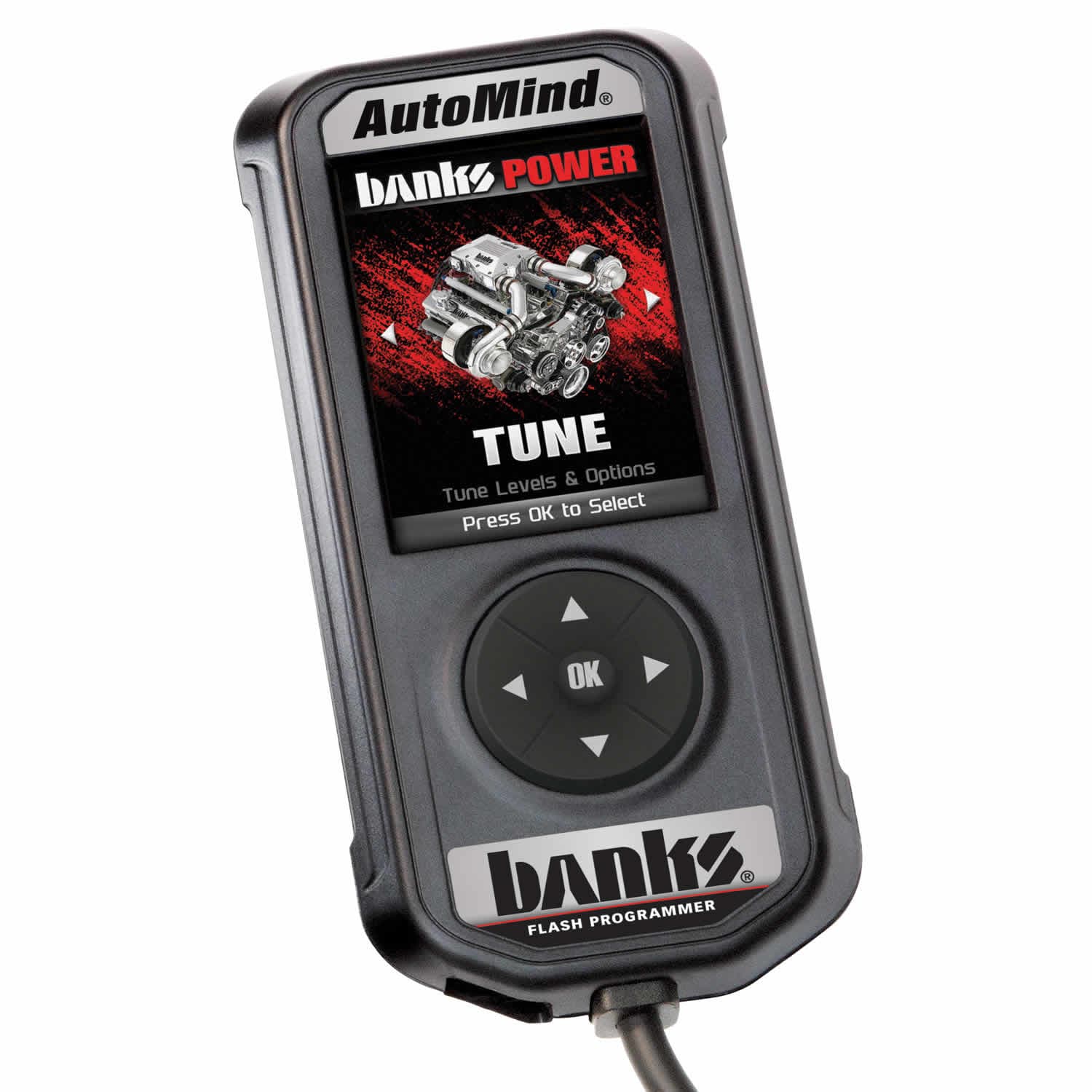 AutoMind 2 Programmer Hand Held Dodge/Ram/Jeep Diesel/Gas Banks Power product image