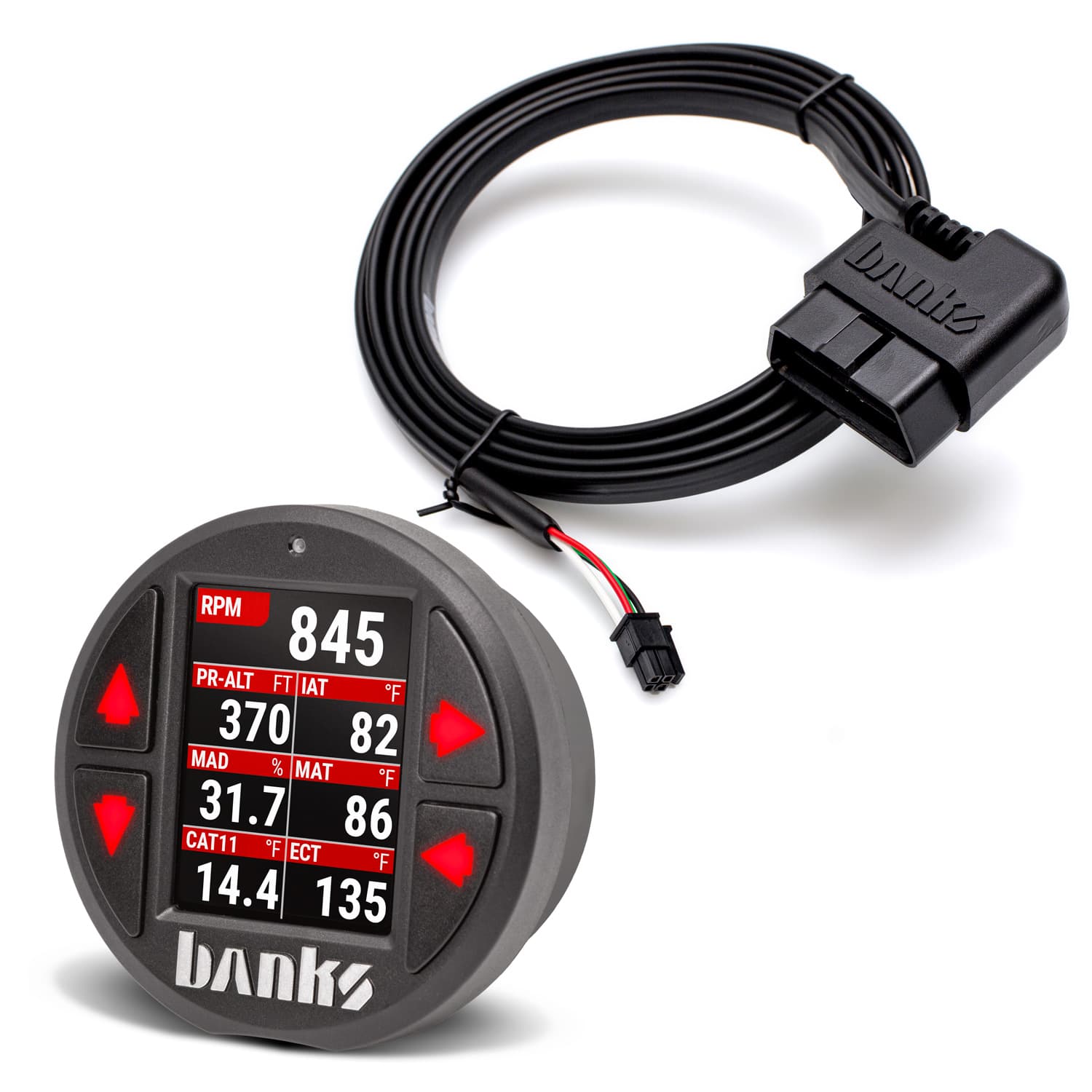 Banks iDash Pro Standalone OBDII CAN Bus Vehicles Stand-Alone Banks Power product image