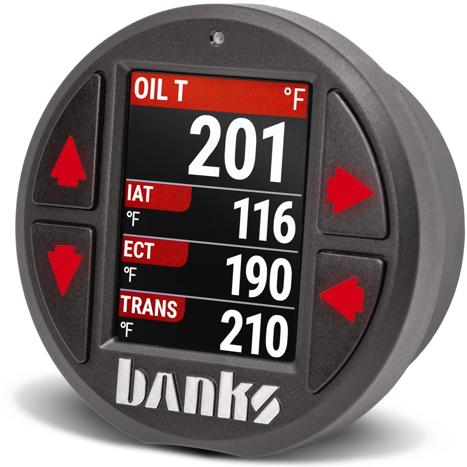 Banks iDash Pro Standalone OBDII CAN Bus Vehicles Stand-Alone Banks Power product image