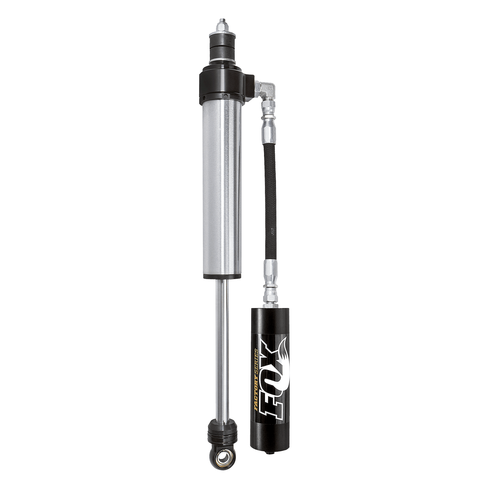 14-Up Dodge 2500 4WD Front Factory Race 2.5 Remote Reservoir 7.8 Inch 0-1.5 Inch Lift Fox Offroad Shocks product image