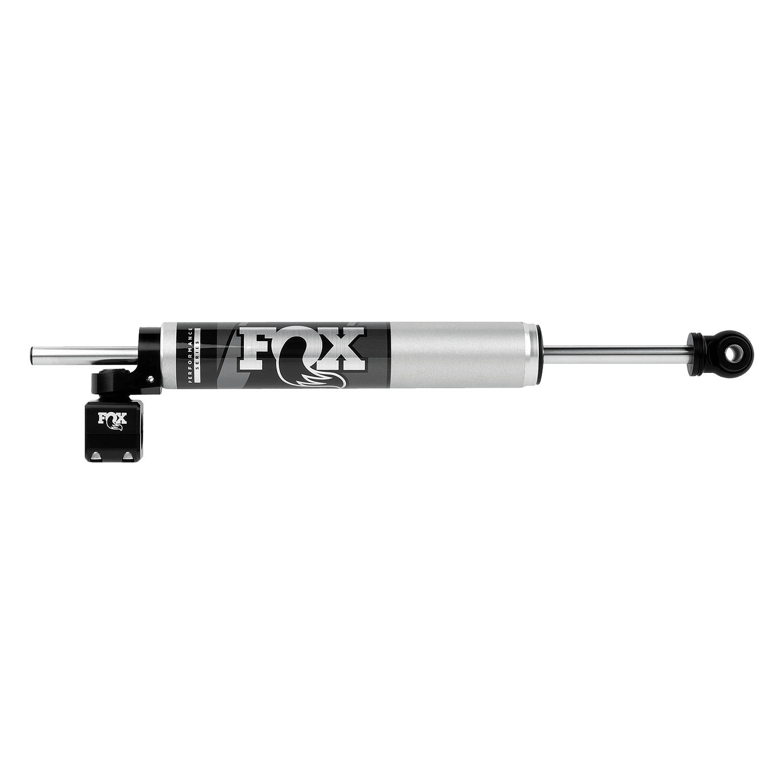 07-18 Jeep Wrangler JK TS Stabilizer Performance Series 2.0 8.2 Inch 1-3/8 Inch Tie Rod Clamp Fox Offroad Shocks product image