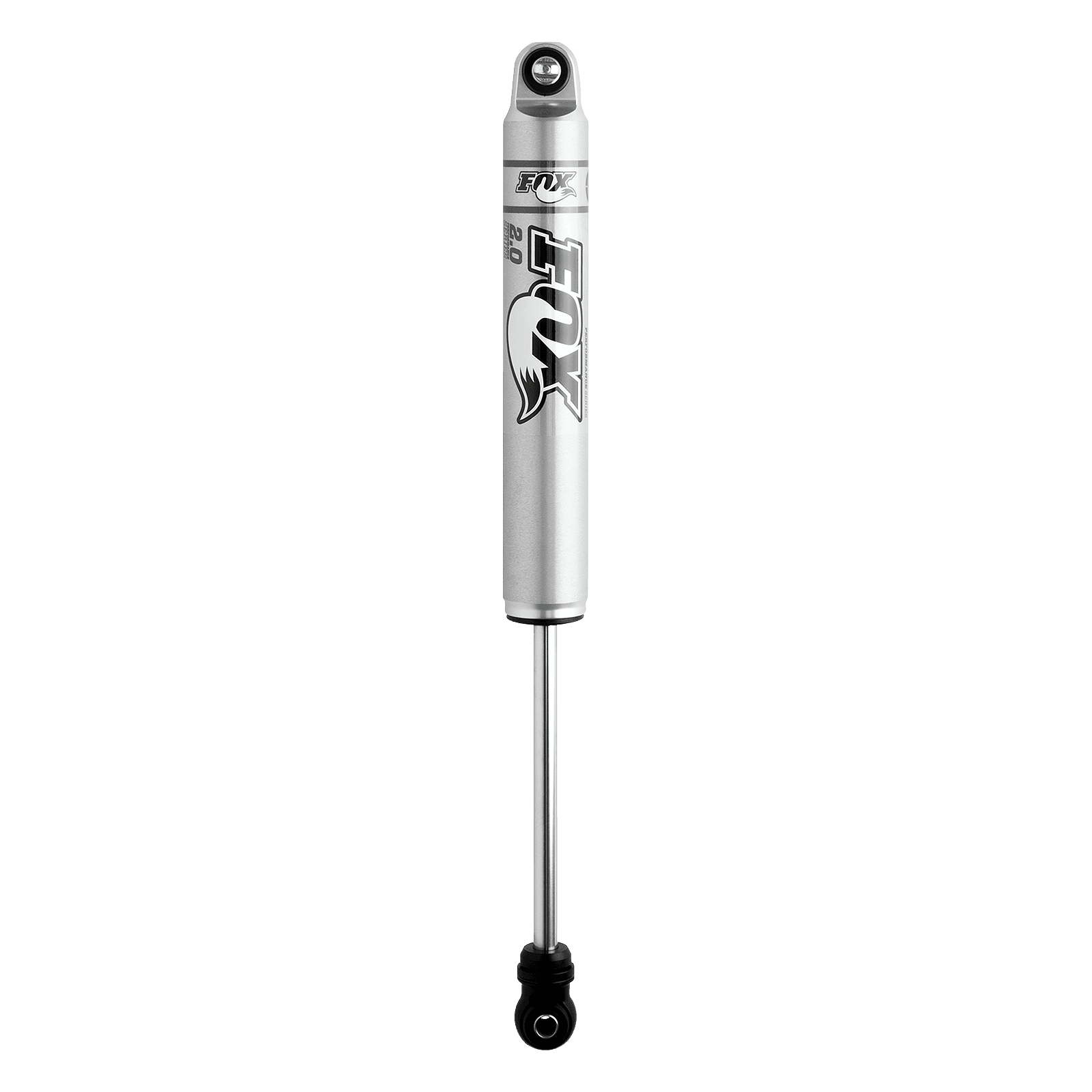 07-18 Jeep Wrangler JK Rear Performance Series 2.0 Internal Floating Piston 8.6 Inch 0-1 Inch Lift Fox Offroad Shocks product image