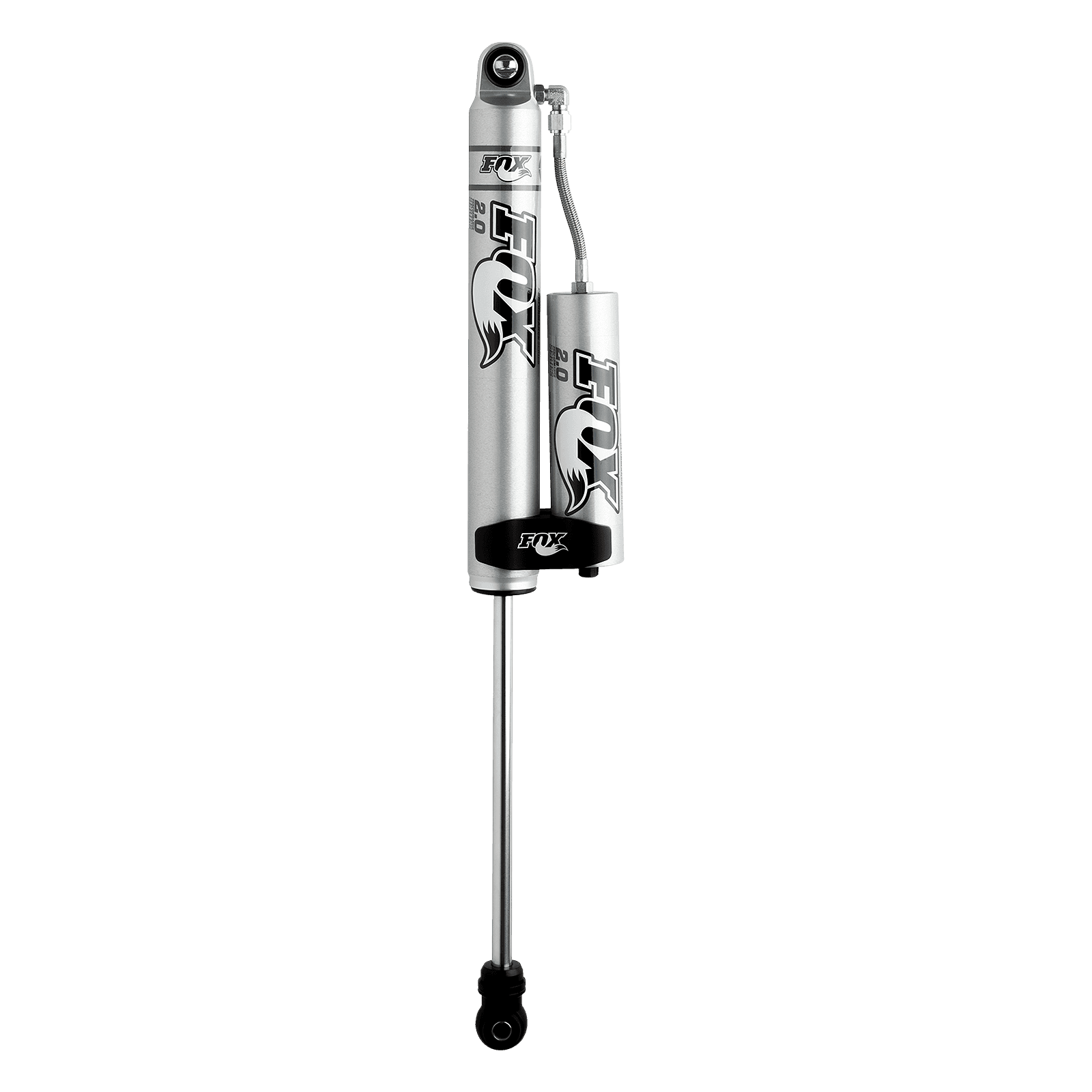 97-06 Jeep TJ & 84-04 Jeep Cherokee Rear Performance Series 2.0 Remote Reservoir 8.6 Inch 2.5-3.5 Inch & 2-3 Inch Lift Fox Offroad Shocks product image