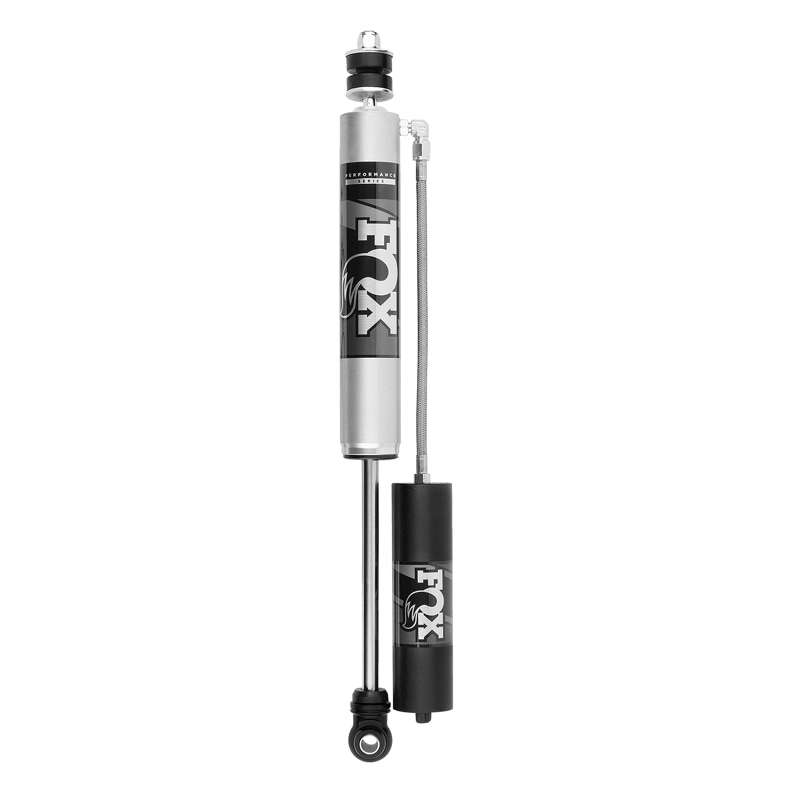 07-Up Toyota Tundra Rear Performance Series 2.0 Remote Reservoir 9.6 Inch 0-1 Inch Lift Fox Offroad Shocks product image