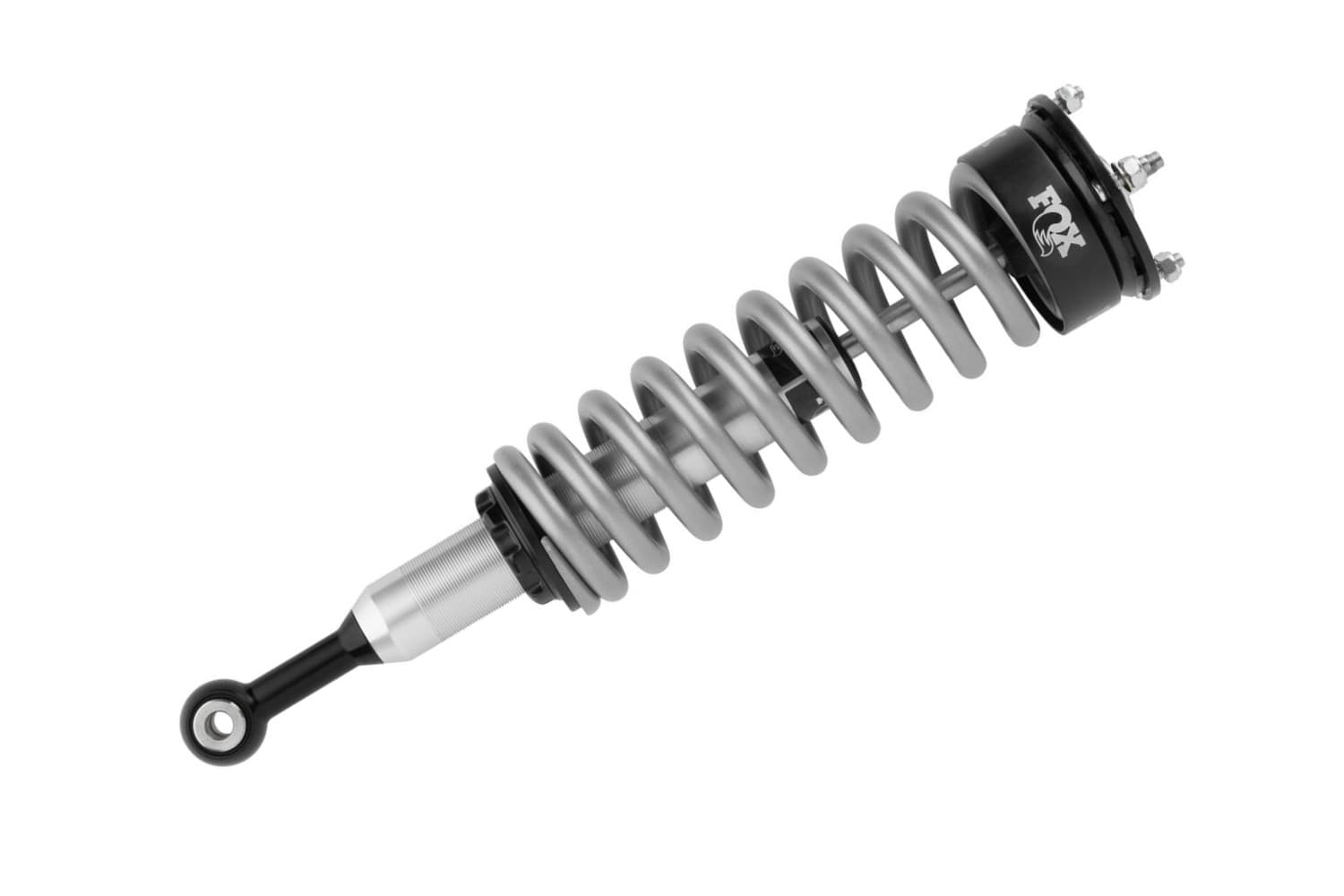 FOX Offroad Shocks 2011-2016 Ford F-250/F-350 Superduty Fox 2.0 Adventure Series Steel Body Shock Internal Floating Piston 6 Inch Rear 35.95 x 21.85 x 2-EB1/EB1 Fox Offroad Shocks
