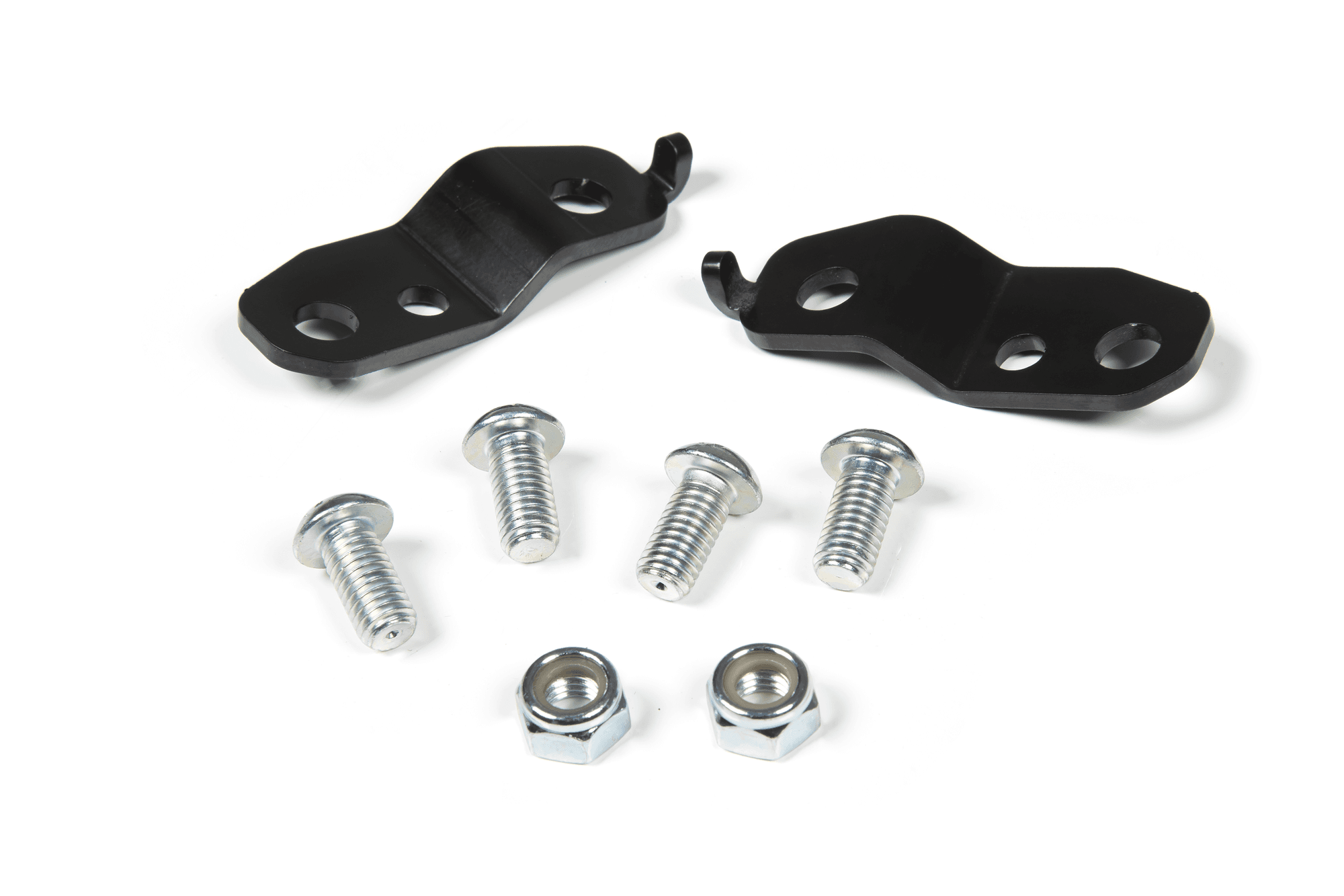 Brake Line Relocation Brackets Front Wrangler TJ and LJ JKS Manufacturing product image
