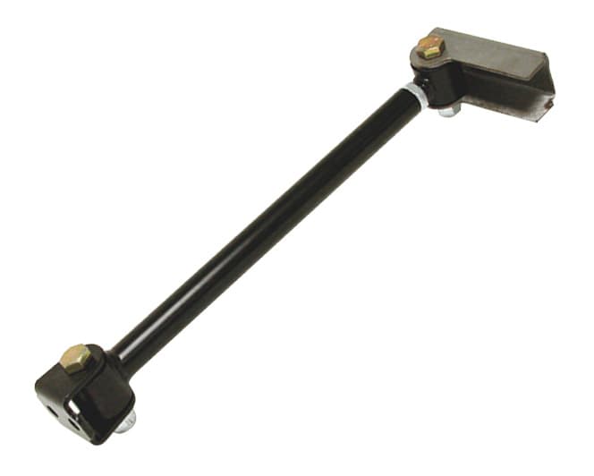 Ridetech 19999003 Panhard bar kit, universal weld-on. Powder coated Satin Black product image