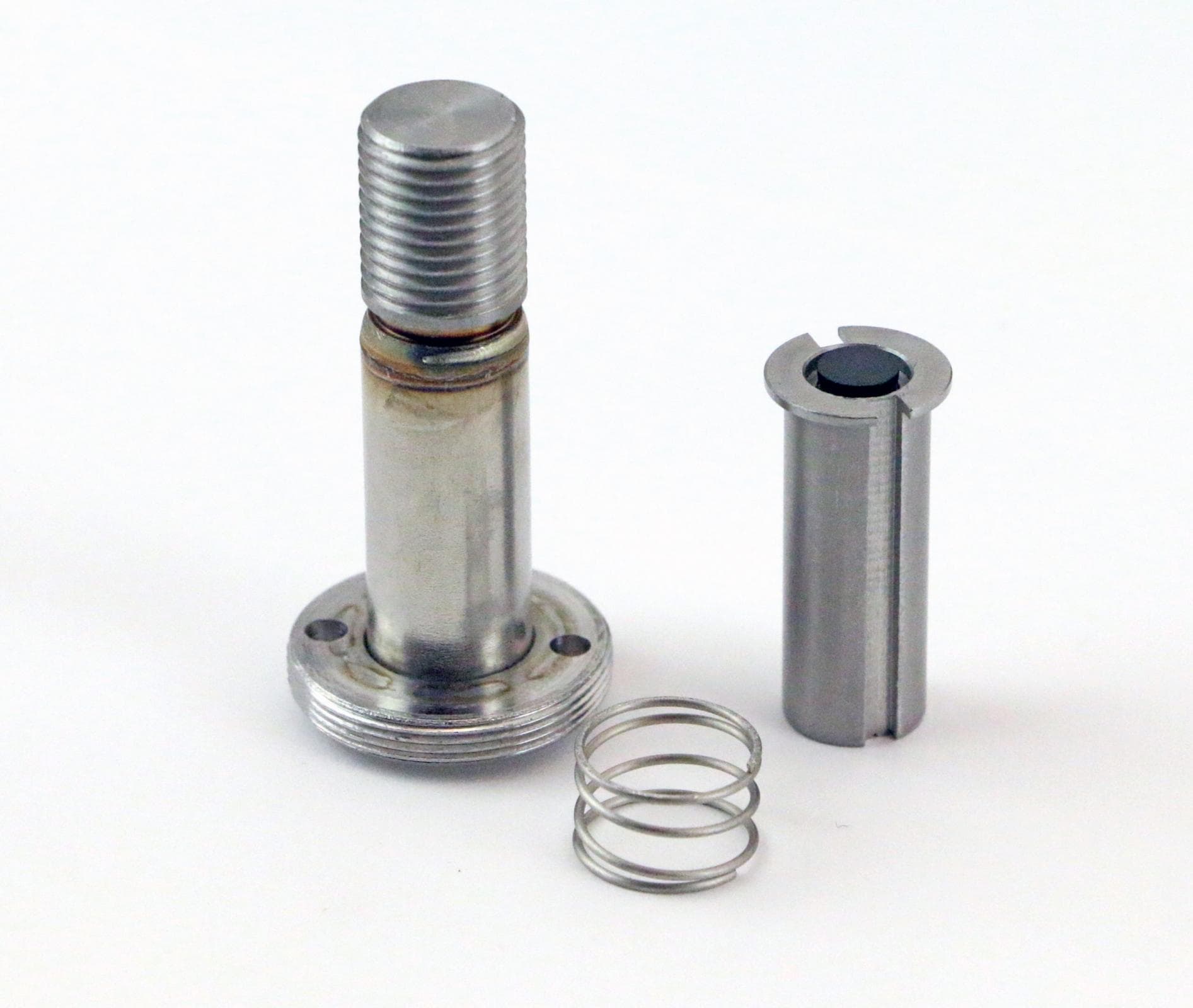 Stem Assembly For Bigred Valve W/ Round Steel Coil Cover Stem Plunger Spring And O-ring Ridetech product image
