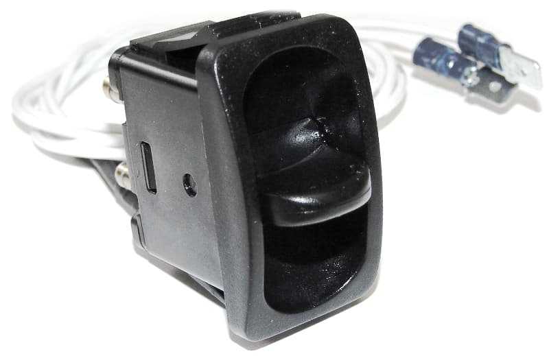 Ridetech 31973500 Paddle Switch, Electric/Pneumatic, For Use with On-Demand Compressor Systems product image