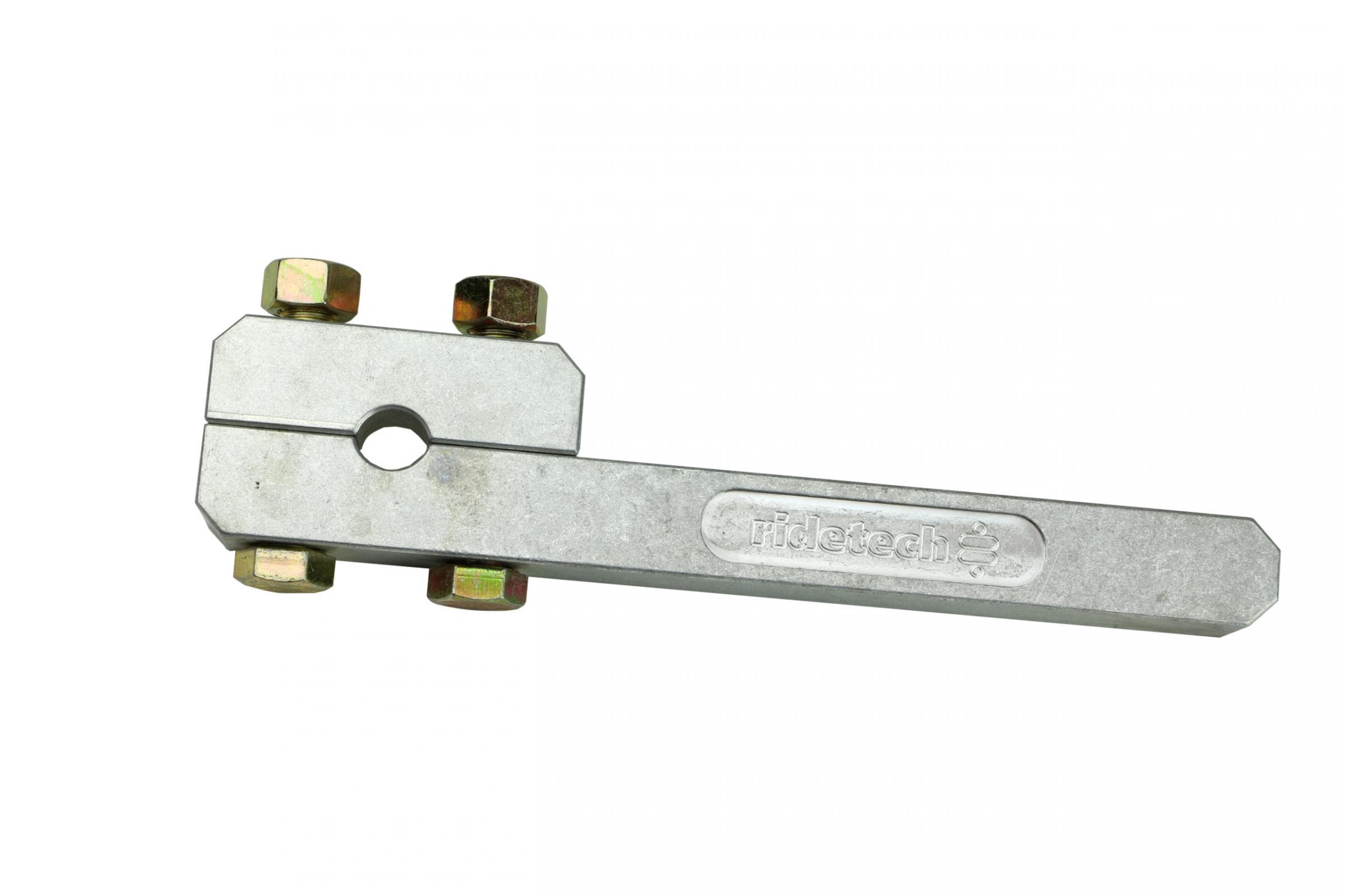 Aluminum Clamp For 5/8 Inch Shockshaft Used To Hold 5/8 Inch Shockshaft When Changing Shockwave Or Coil-Over Mounts Ridetech product image