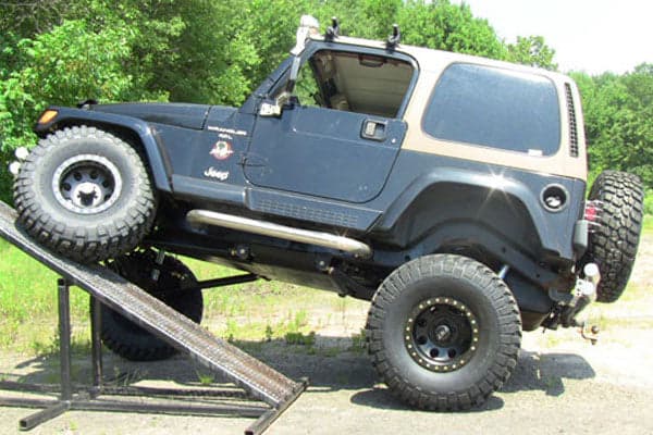 Wrangler 5.5 Inch Front Coil Springs 1997-2006 TJ/LJ Or Cherokee 4.5 Inch Front Coil Springs 1984-2001 XJ Clayton Off Road product image
