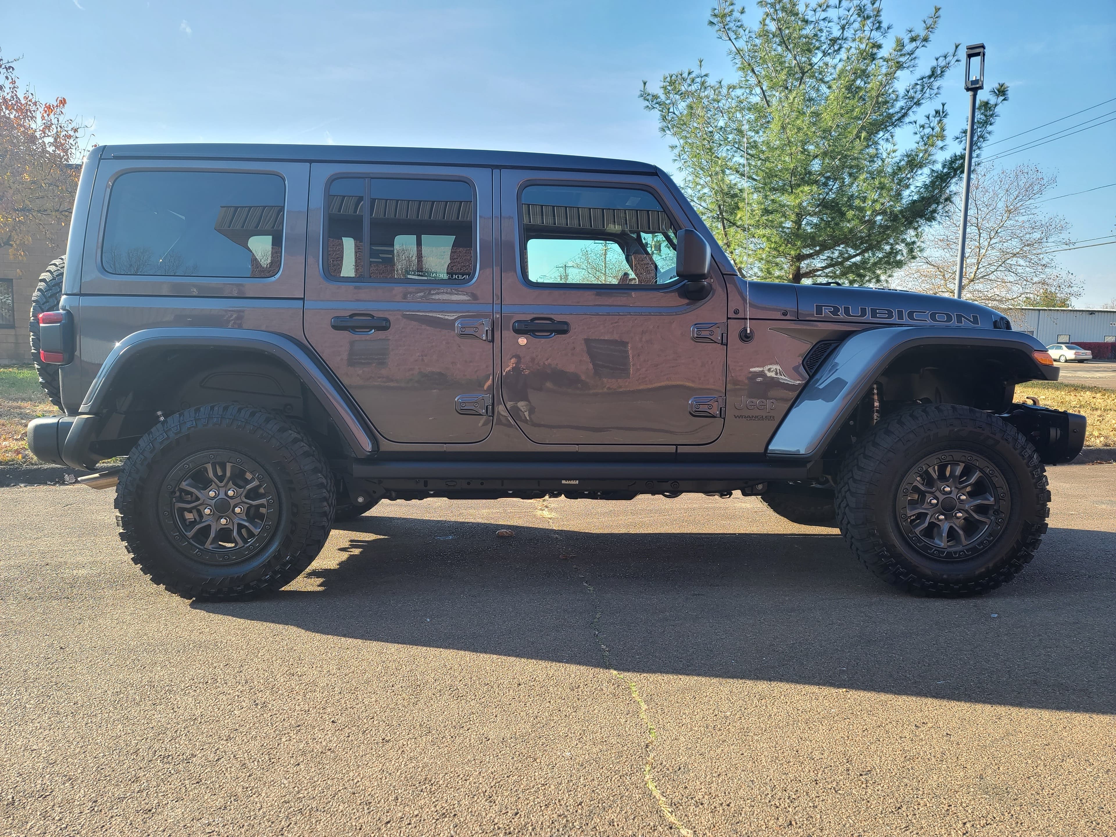 Jeep Wrangler 392 Performance Coil Package 2021+ JL Clayton Off Road product image