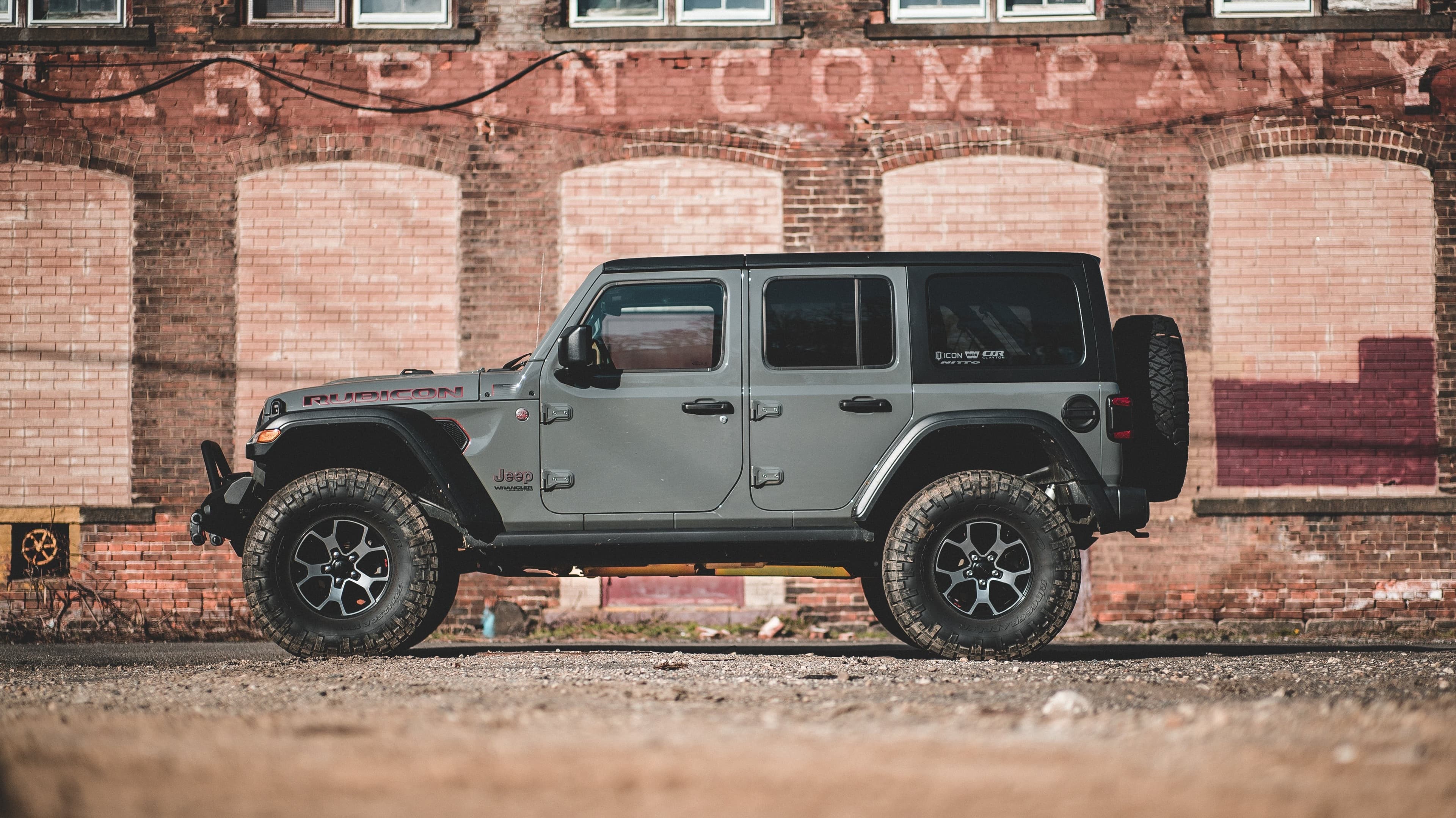 Jeep Wrangler 4XE 3.5 Inch Premium Lift Kit 2021+ JL Clayton Off Road product image