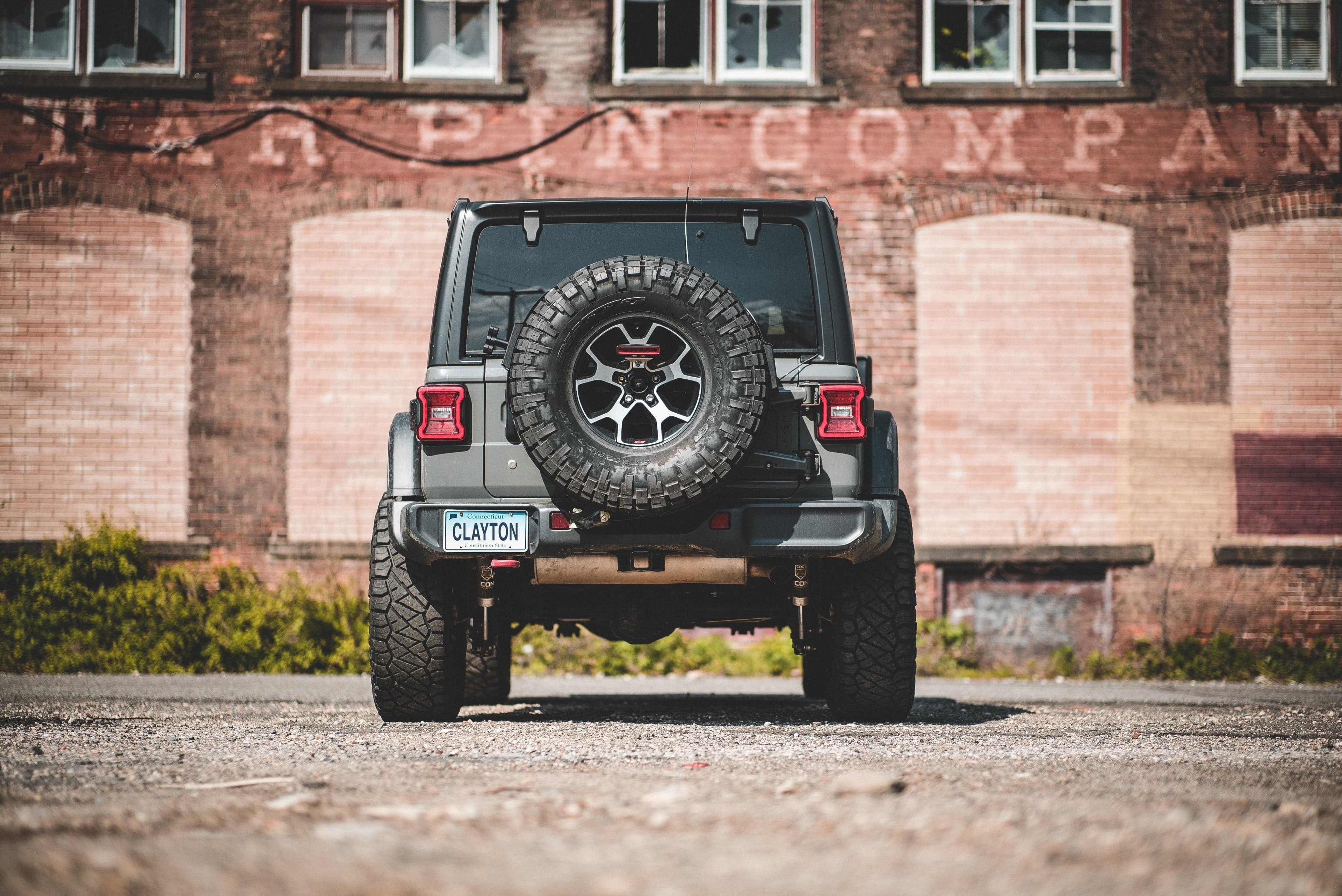 Jeep Wrangler 4XE 3.5 Inch Premium Lift Kit 2021+ JL Clayton Off Road product image