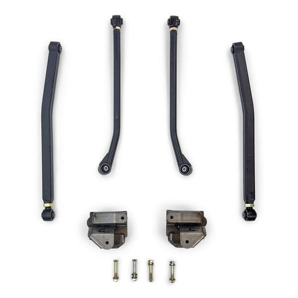 2020-Present Jeep Gladiator JT Overland Plus Rear Long Arm Upgrade Kit Clayton Off Road product image