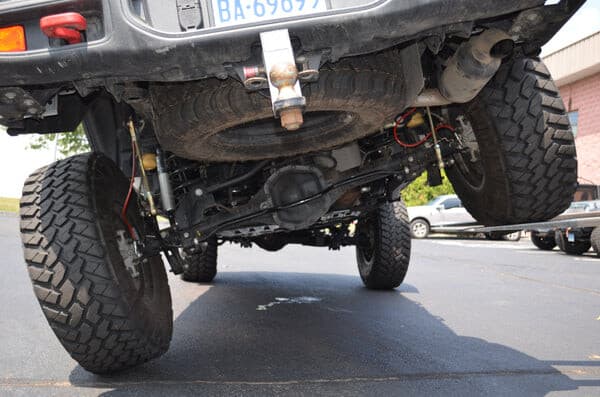 2020-Present Jeep Gladiator JT Overland Plus Rear Long Arm Upgrade Kit Clayton Off Road product image