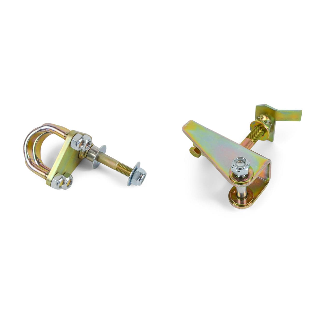 Jeep Steering Stabilizer Relocation Bracket Kit 2018+ JL/JT Clayton Off Road product image