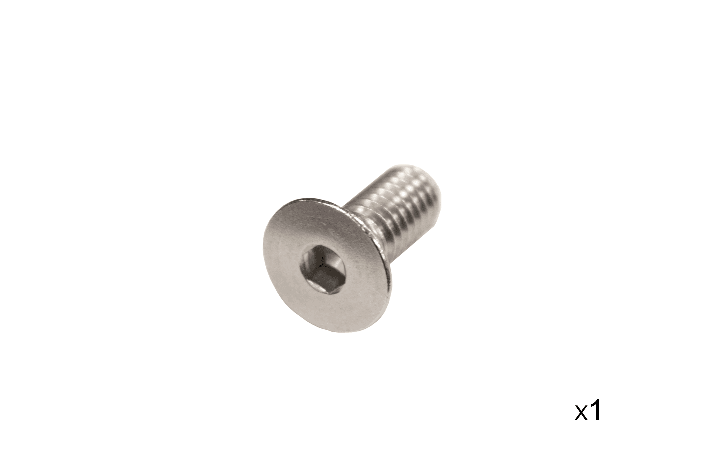 Jeep Windshield Bolts For 76-86 CJ5,7,8 87-06 Wranger Single Stainless Kentrol product image