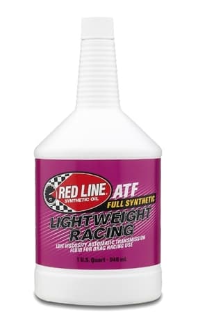 Automatic Transmission Fluid Lightweight Racing Synthetic Transmission Fluid 1 Quart Red Line Oil product image