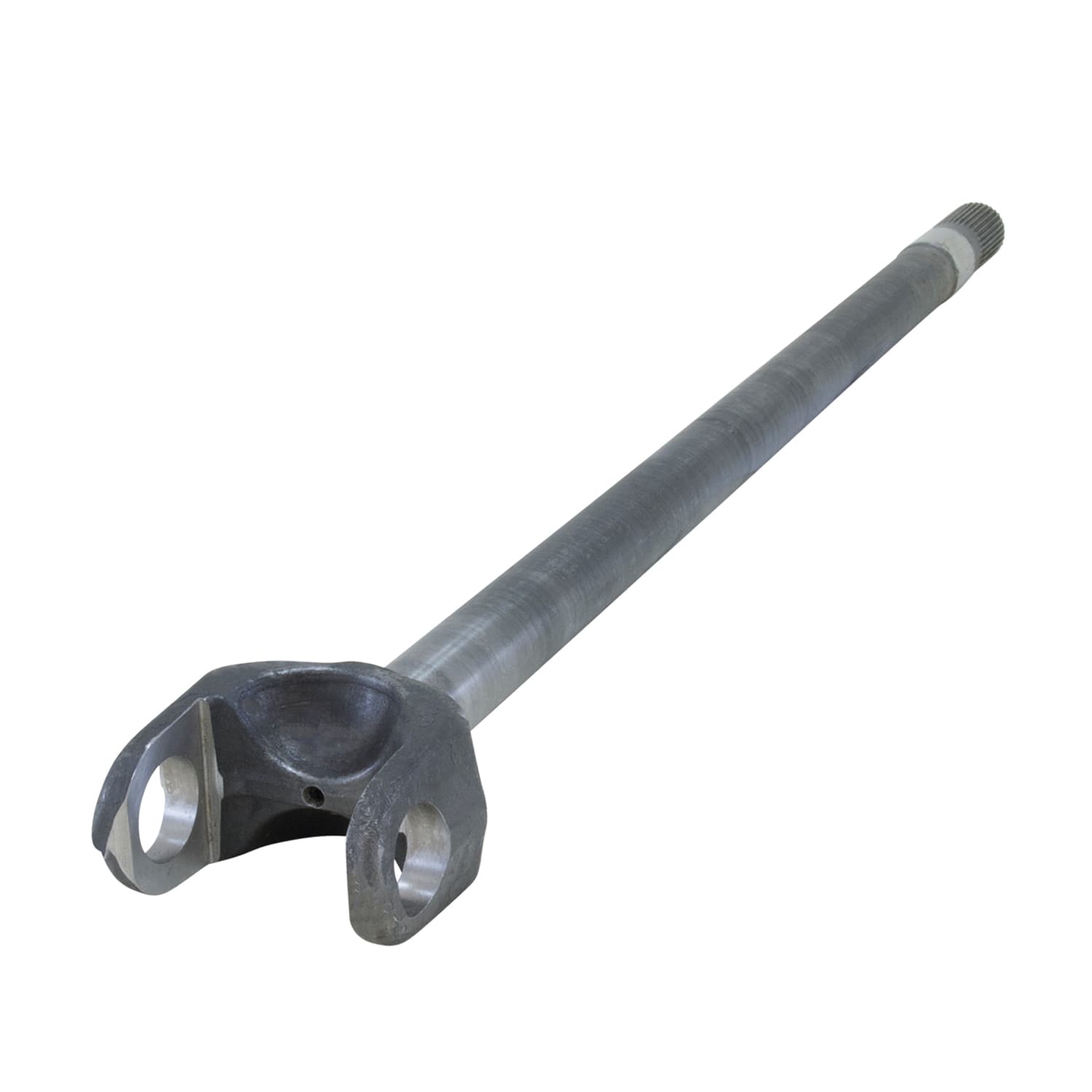 Chromoly Inner Front Right Hand Axle For Dana 60 35 Spline 38.59 Long D60 38.59 Inch 35 Spline 4340 Inner Front Right Hand Axle '99-'04 F450/ F550 Ford Yukon Gear product image