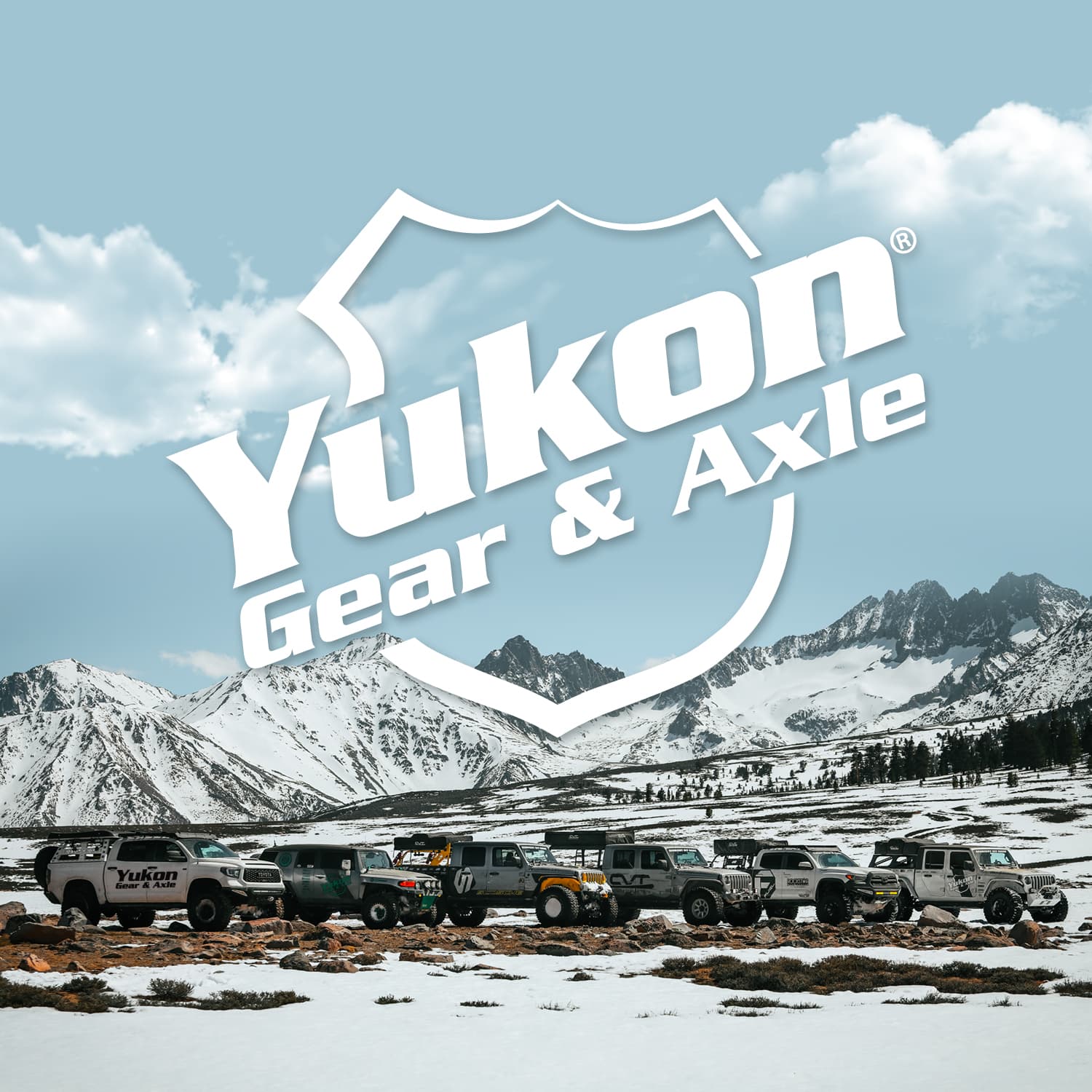 Spin Free Locking Hub Conversion Kit For Dana 60 & AAM 00-08 Drw Dodge D60 & AAM '00-'08 Drw Dodge Spin Free Hub Conversion Kit Yukon Gear product image