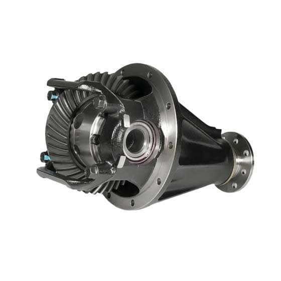 Dropout Assembly Toyota T100 Rear W/Dura Grip Lsd 30 Spline 4.11 Ratio T100 8.4 Inch Toyota 4.11 3RD Member Assembly W/ Dura Grip Posi & Yoke Yukon Gear product image
