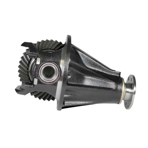 Dropout Assembly Toyota T100 Rear W/Dura Grip Lsd 30 Spline 4.11 Ratio T100 8.4 Inch Toyota 4.11 3RD Member Assembly W/ Dura Grip Posi & Yoke Yukon Gear product image