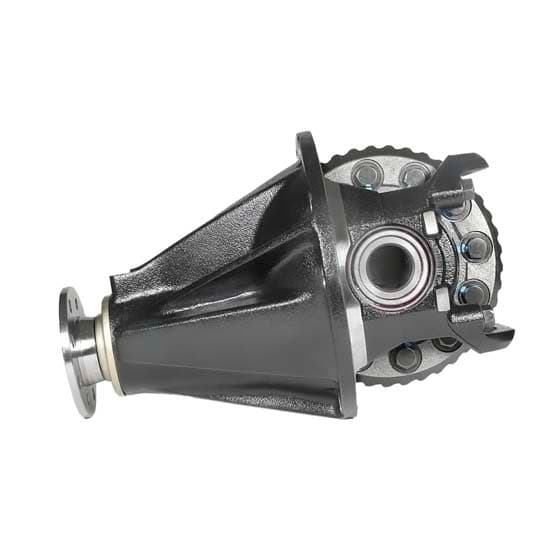 Dropout Assembly Toyota T100 Rear W/Dura Grip Lsd 30 Spline 4.11 Ratio T100 8.4 Inch Toyota 4.11 3RD Member Assembly W/ Dura Grip Posi & Yoke Yukon Gear product image