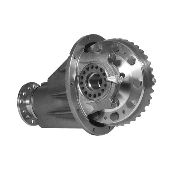 Dropout Assembly Toyota 8 Rear W/Grizzly Locker 30 Spline 5.29 Ratio 8 Inch Toyota 5.29 30 Spline Grizzly Locker 3RD Member Assembly W/ Yoke Yukon Gear product image