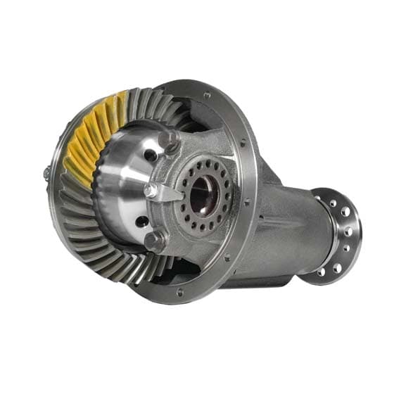 Dropout Assembly Toyota 8 Rear W/Grizzly Locker 30 Spline 5.29 Ratio 8 Inch Toyota 5.29 30 Spline Grizzly Locker 3RD Member Assembly W/ Yoke Yukon Gear product image