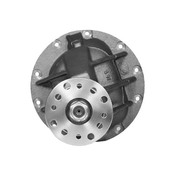Dropout Assembly Toyota 8 Rear W/Grizzly Locker 30 Spline 5.29 Ratio 8 Inch Toyota 5.29 30 Spline Grizzly Locker 3RD Member Assembly W/ Yoke Yukon Gear product image