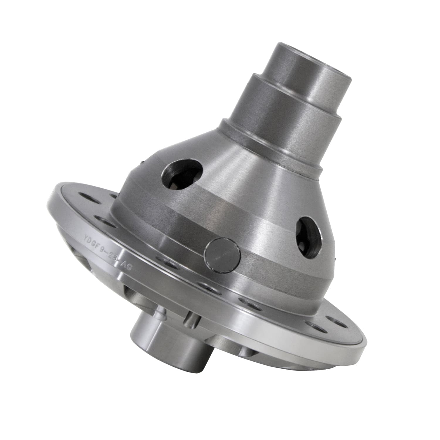 9 Inch Ford Trac-Loc With 28 Spline Limited Slip Smooth - 2 Preload Springs 9 Inch 28 Spline T/L Street Posi (Light Springs)Needs T/L Bolts(2sprngs) Yukon Gear product image