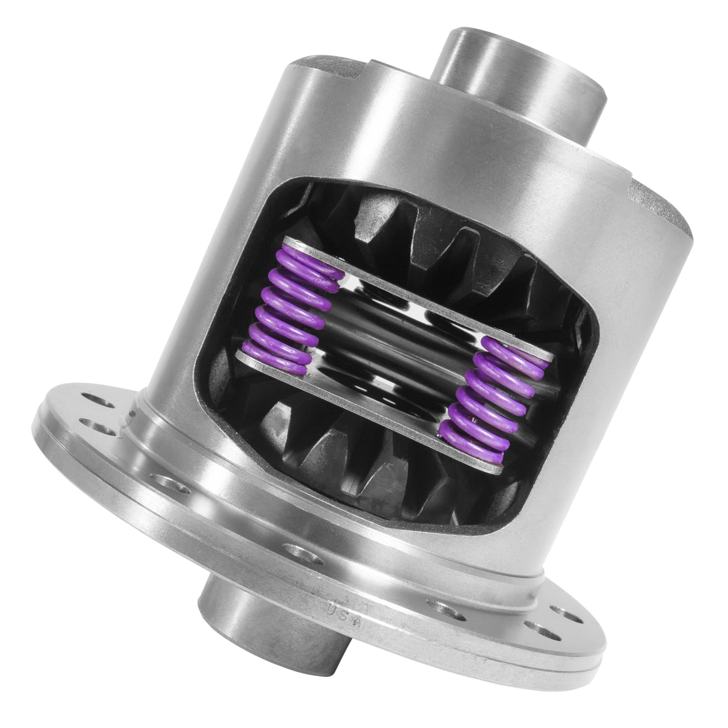 9.75 Inch Ford Dura Grip Limited Slip W/ 34 Spline Composite Clutches 9.75 Inch Ford 34 Spline Dura Grip Composite Clutch (needs2additives) Yukon Gear product image
