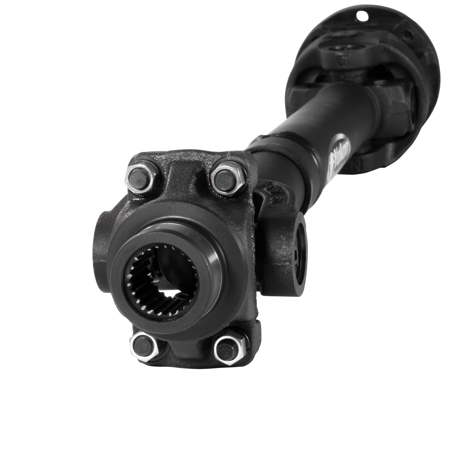 Performance Rear Driveshaft 2018 JL Wrangler Sport 2 Door Auto 1350 2018+ JL Sport Rear Driveshaft 1350 HD 2DR A/T W/ Dana 35 Yukon Gear product image