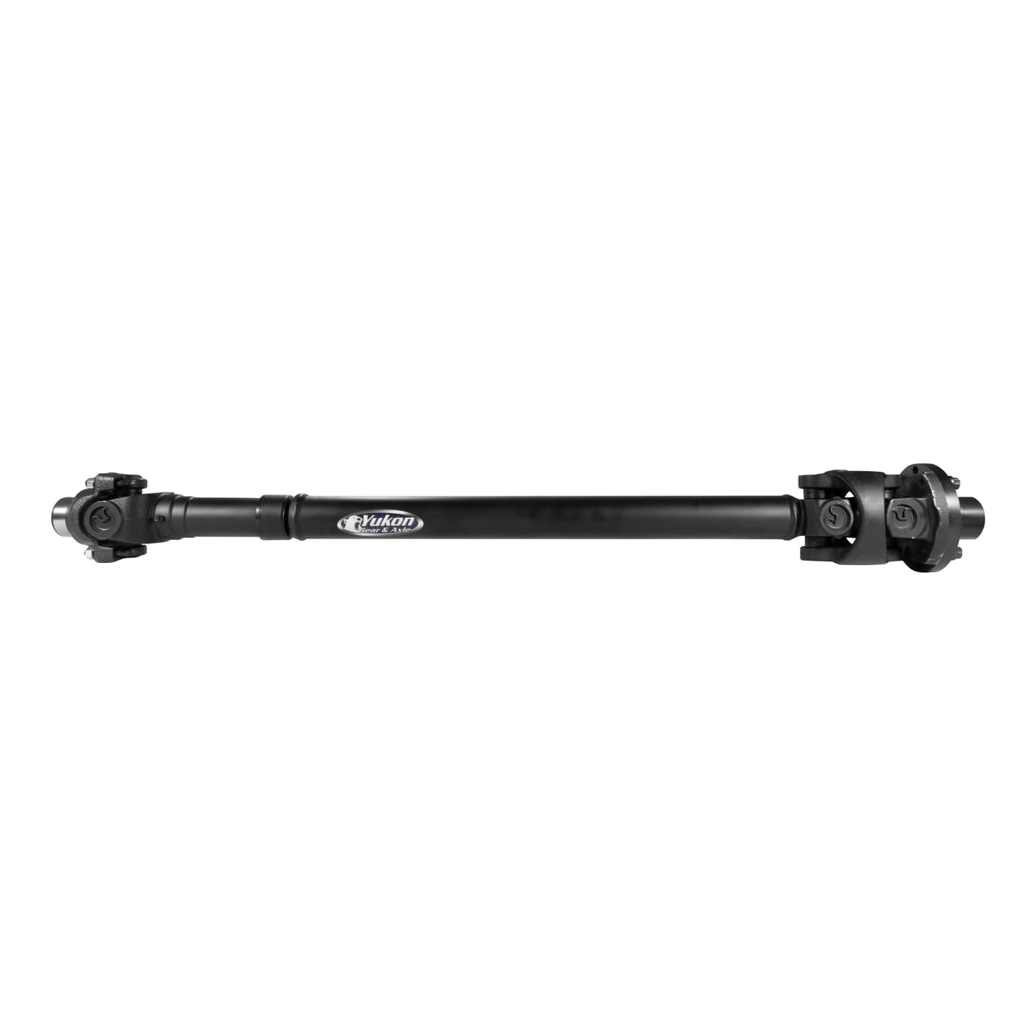 Performance Front Driveshaft For Jeep JL Sport 4 Door Manual 1350 2018+ JL Sport Front Driveshaft 1350 HD 4DR M/T W/ Dana 30 Yukon Gear product image