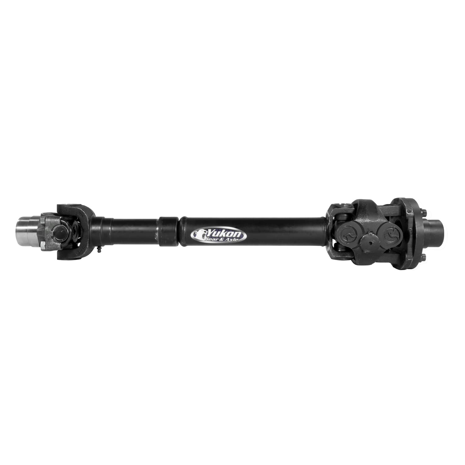 Performance Rear Driveshaft HD For 2018 Jeep Rubicon 2DR Manual 2018+ JL Rubicon Rear Driveshaft 1350 HD 2DR M/T Yukon Gear product image