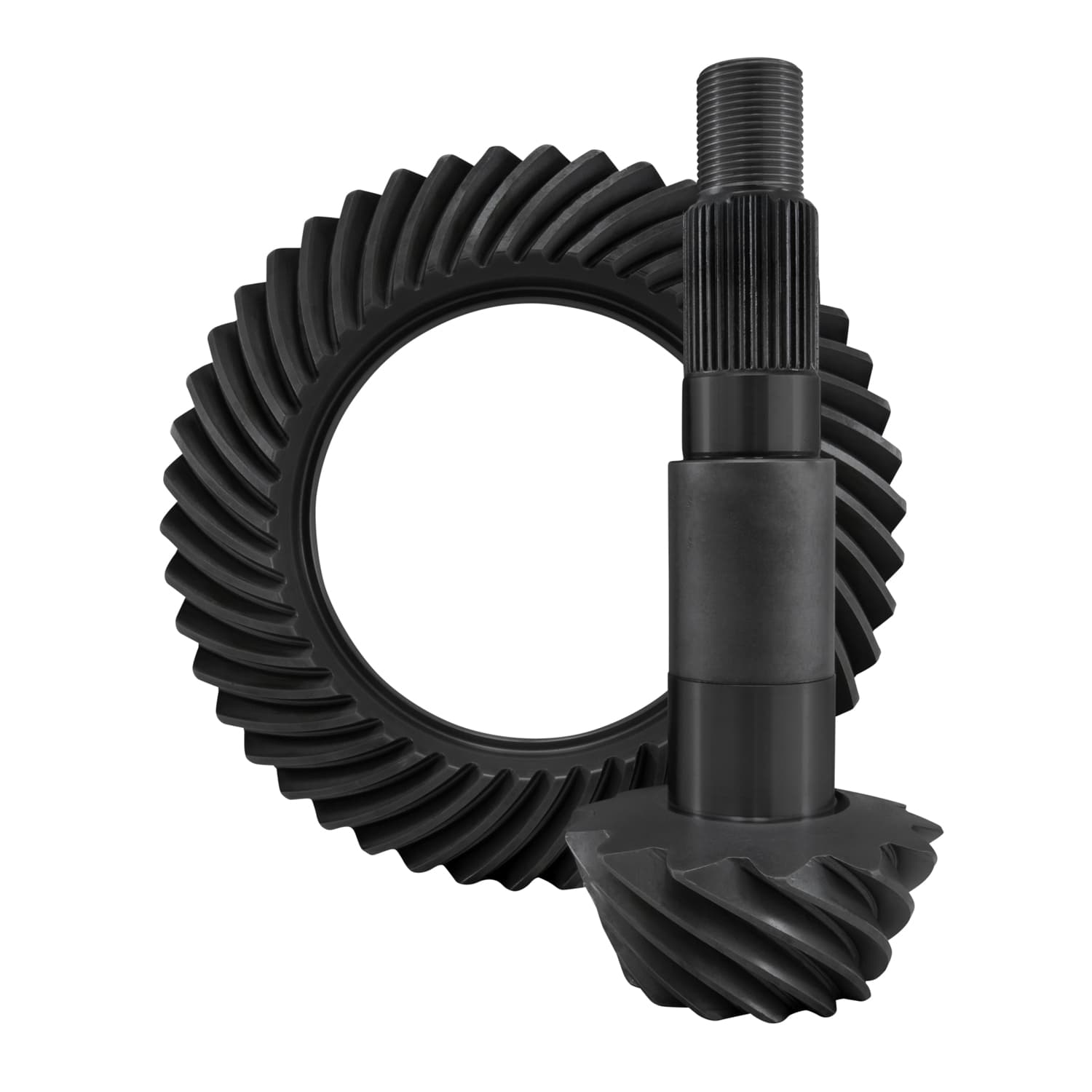 High Performance Replacement Ring & Pinion Gear Set Dana 80 3.73 Thin D80 3.73 Thin R&P (Fits 4.10 & Up Case) Yukon Gear product image