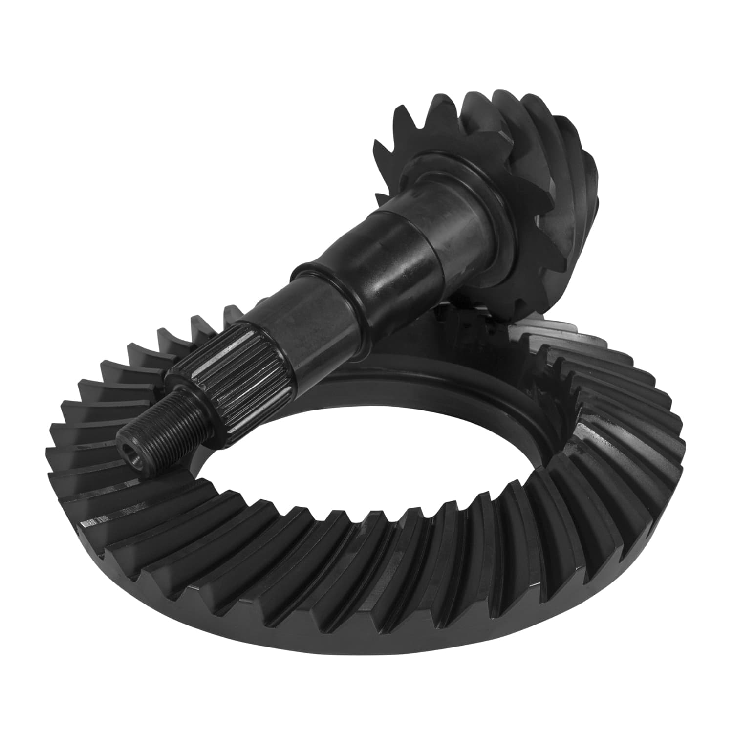 8.8 Inch Ford 3.73 Rear Ring & Pinion Install Kit 2.99 Inch OD Axle Bearings & Seals 8.8 Inch Ford 3.73 Rear R&P Gear/ Install Kit Package W/ Ak 1561 (2.985 Inch Od) '10&Dwn F150& Suv W/O Irs Yukon Gear product image