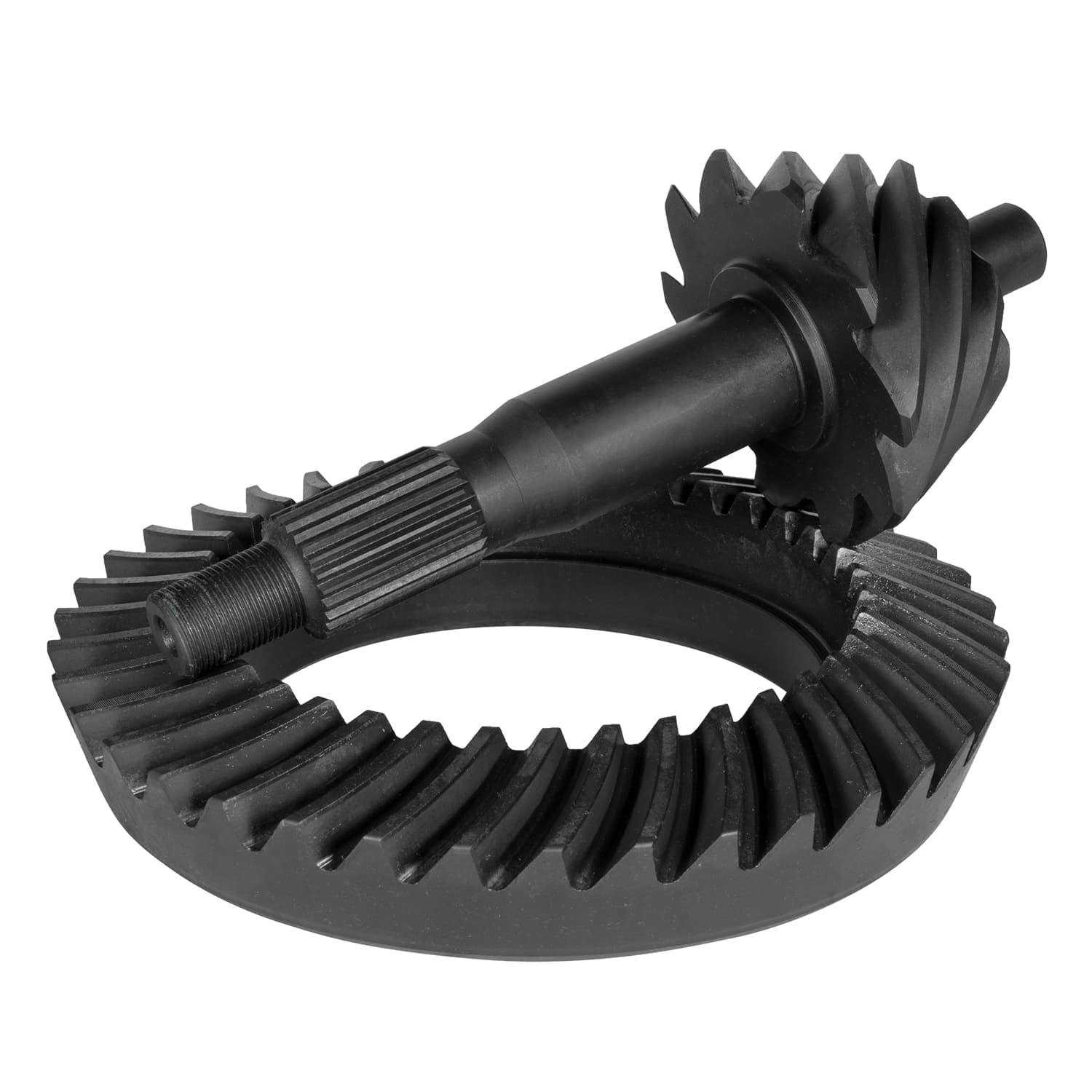 Muscle Car Re-Gear Kit For Ford 8 Differential 25 Spline 3.80 Ratio 8.0 Inch Ford 3.80 Rear R&P Gear/ Install Kit Package Fits Std Open Carrier W/ 1.625 Inch Bearing Journal Yukon Gear product image