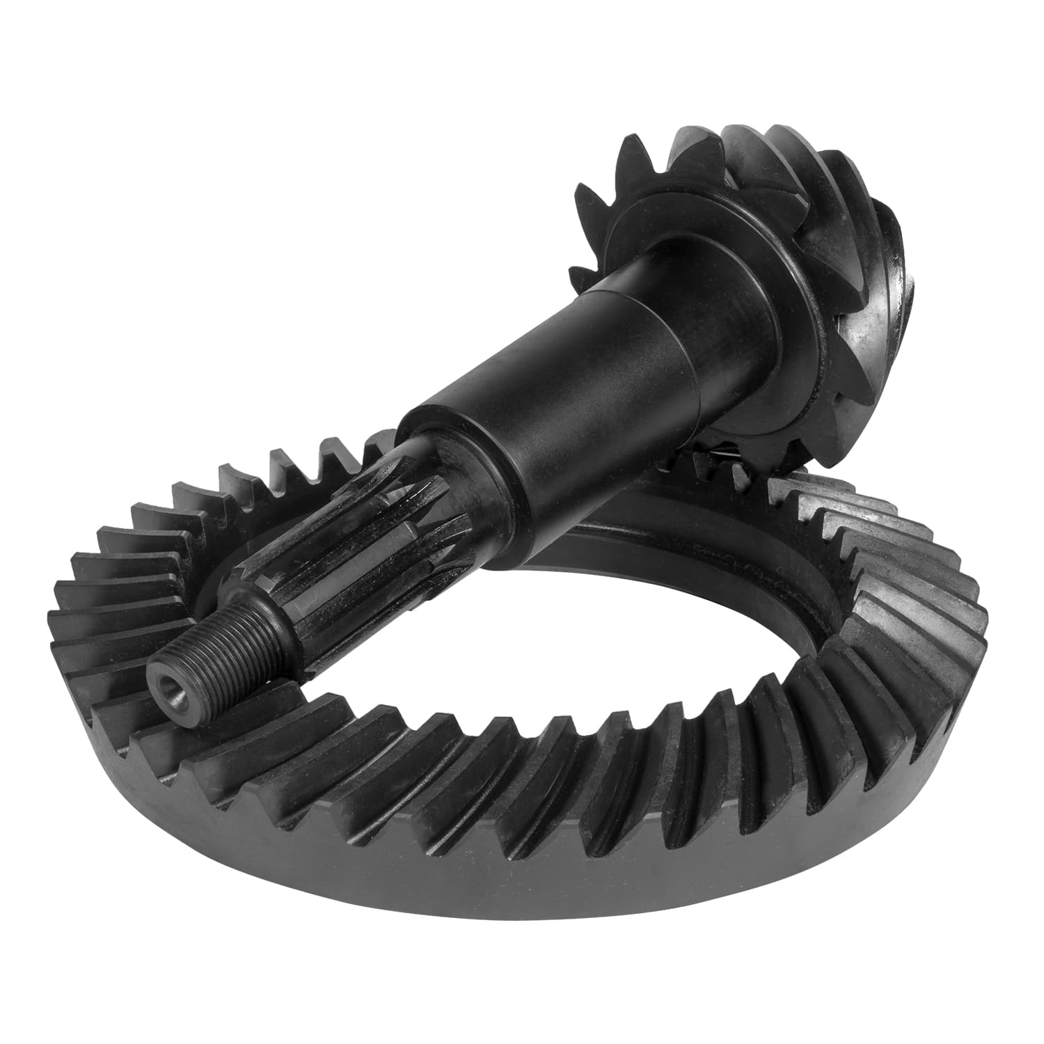 Muscle Car Re-Gear Kit For GM 8.2 Differential 25 Spline 3.36 Ratio 8.2 GM 3.36 Rear R&P Gear/ Install Kit Package With Ak 1563 Axle Bearings (2.25 Inch Od) Yukon Gear product image
