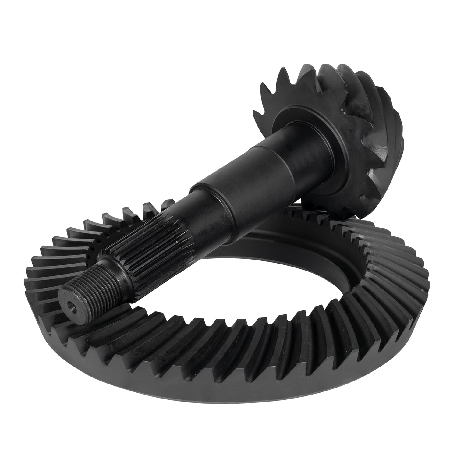 Muscle Car Re-Gear Kit GM 8.2 Buick/Olds/Pontiac 27 Spline 3.90 Ratio 8.2 Inch Bop 3.90 Ratio Rear R&P Gear/ Install Kit Package Yukon Gear product image