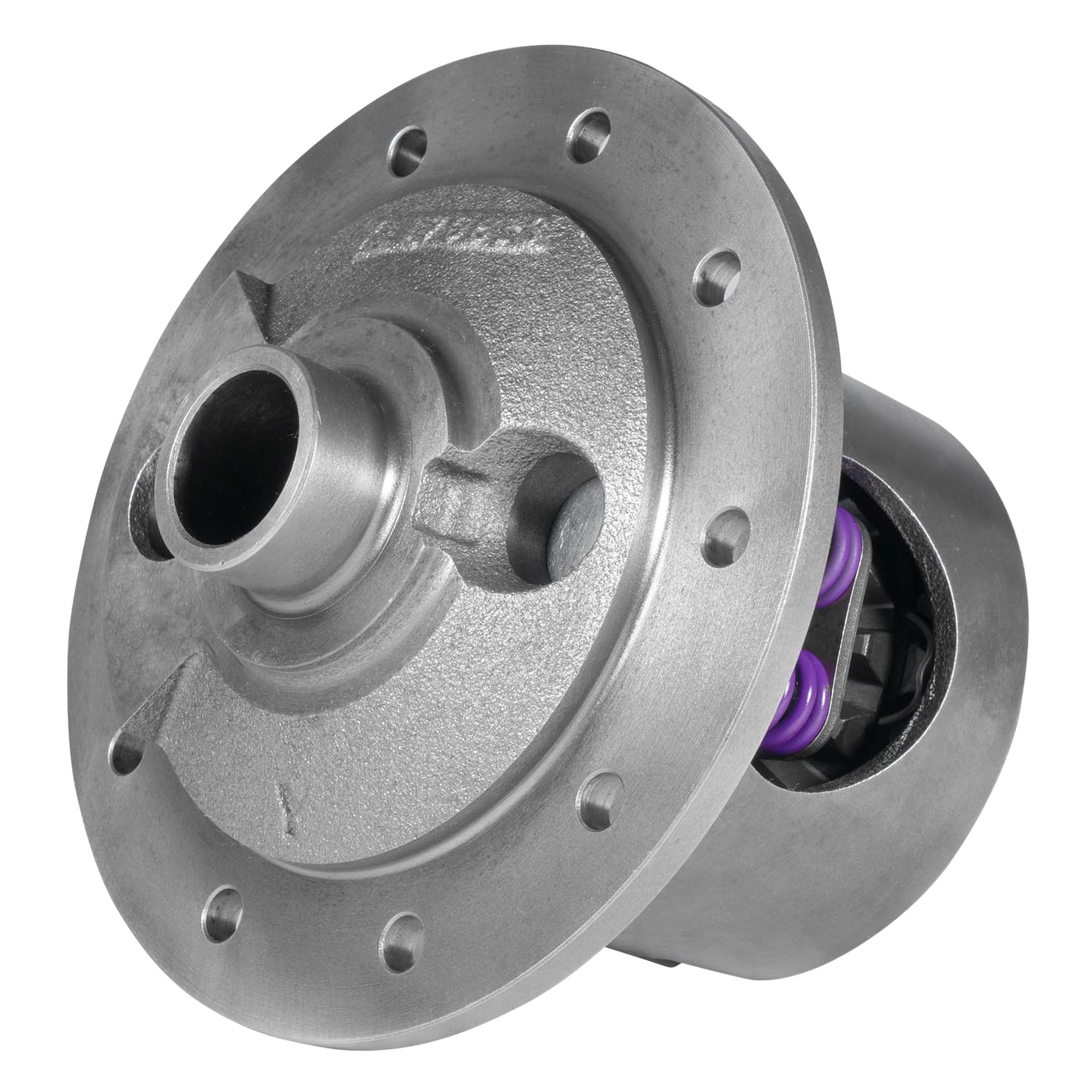 Muscle Car Limited Slip & Re-Gear Kit For GM 55P 17 Spline 3.55 Ratio 55P GM 3.55 Ratio Rear R&P Gear & Install Kit Package With 17 Spline Posi Yukon Gear product image