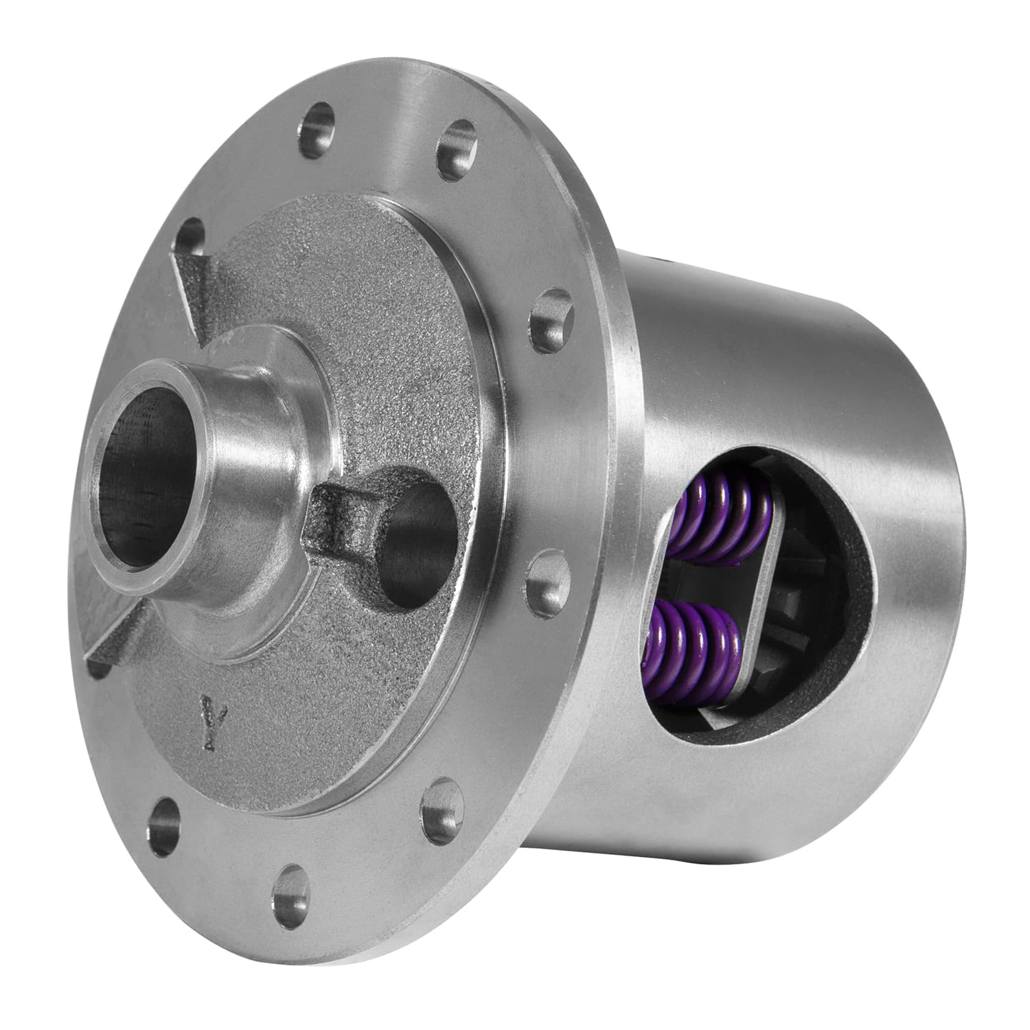 Muscle Car Limited Slip & Re-Gear Kit For Ford 8.8 30 Spline 4.11 Ratio 8.8 Ford 4.11 Rear R&P Gear/ Install Kit Package With 31 Spline Posi & Ak 1563 Axle Bearings (2.25 Inch Od) Yukon Gear product image